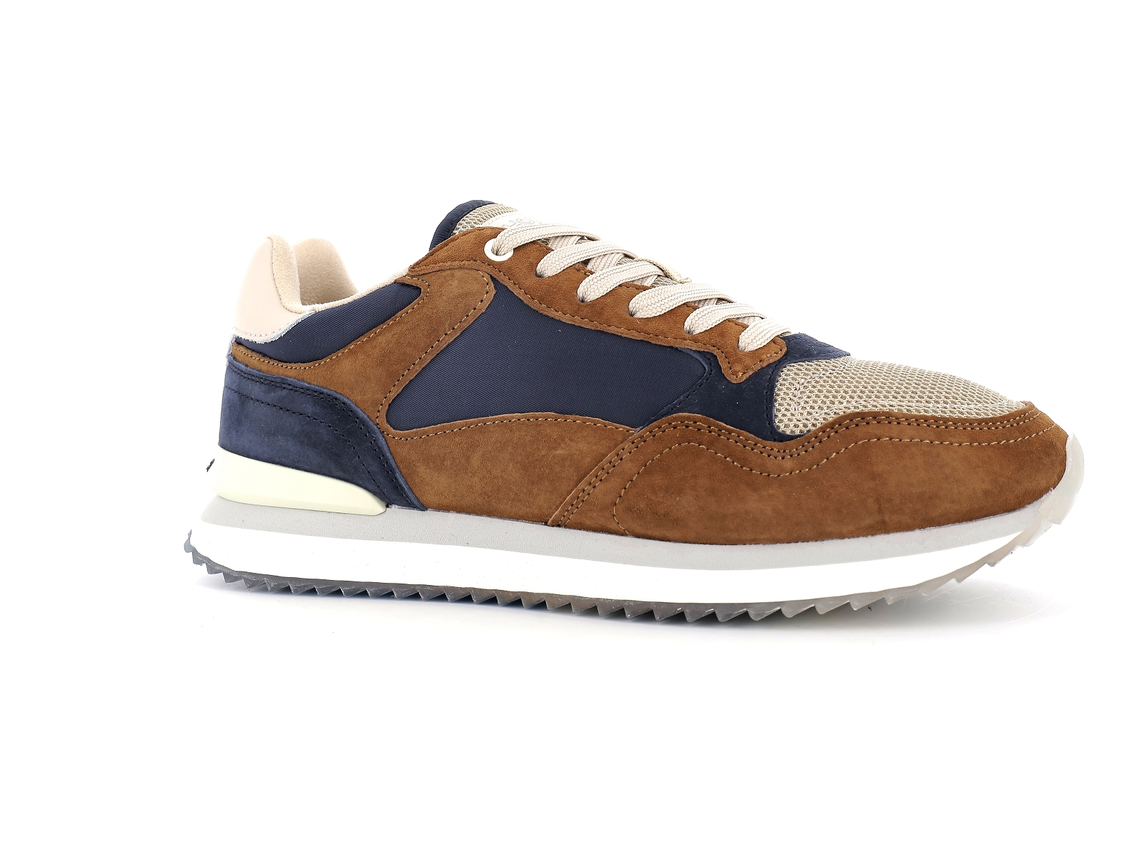 Hoff-DUBAI 12202604 Matières combinées Multi-Marron