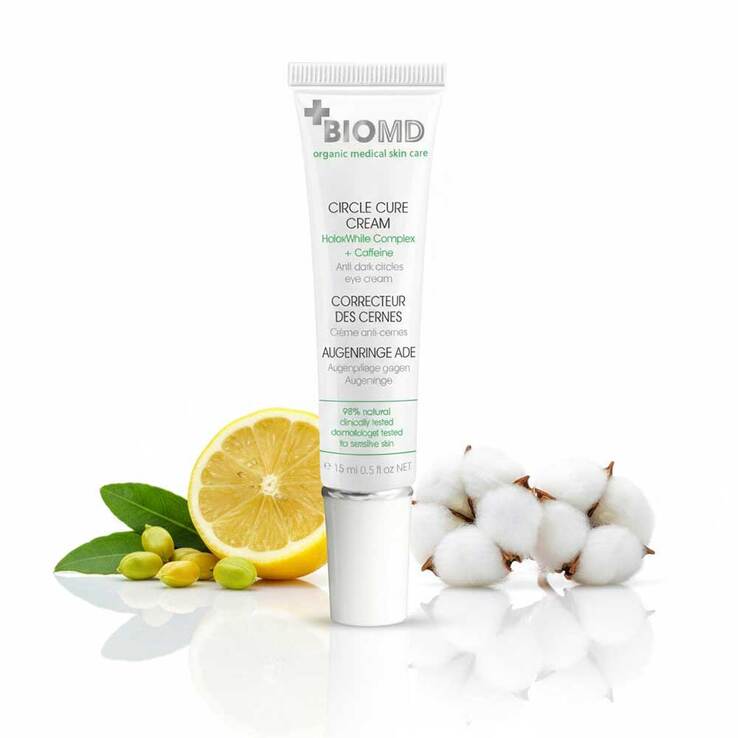 Biomed Augenringe ade Creme, 15 ml