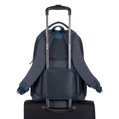 RIVACASE Galapagos - Sac à dos pour ordinateur portable 15,6