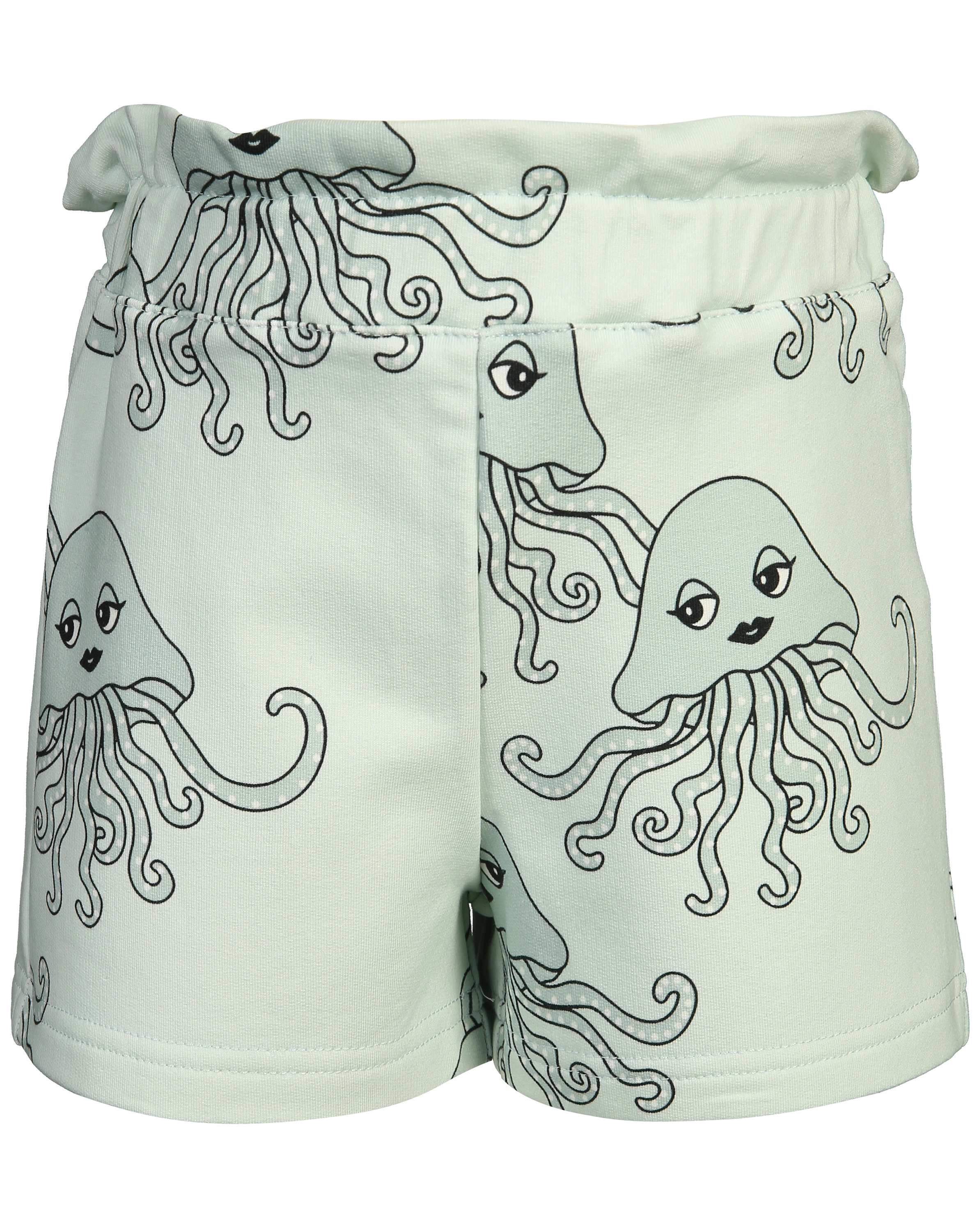 Paperbag-Shorts JELLYFISH in mint