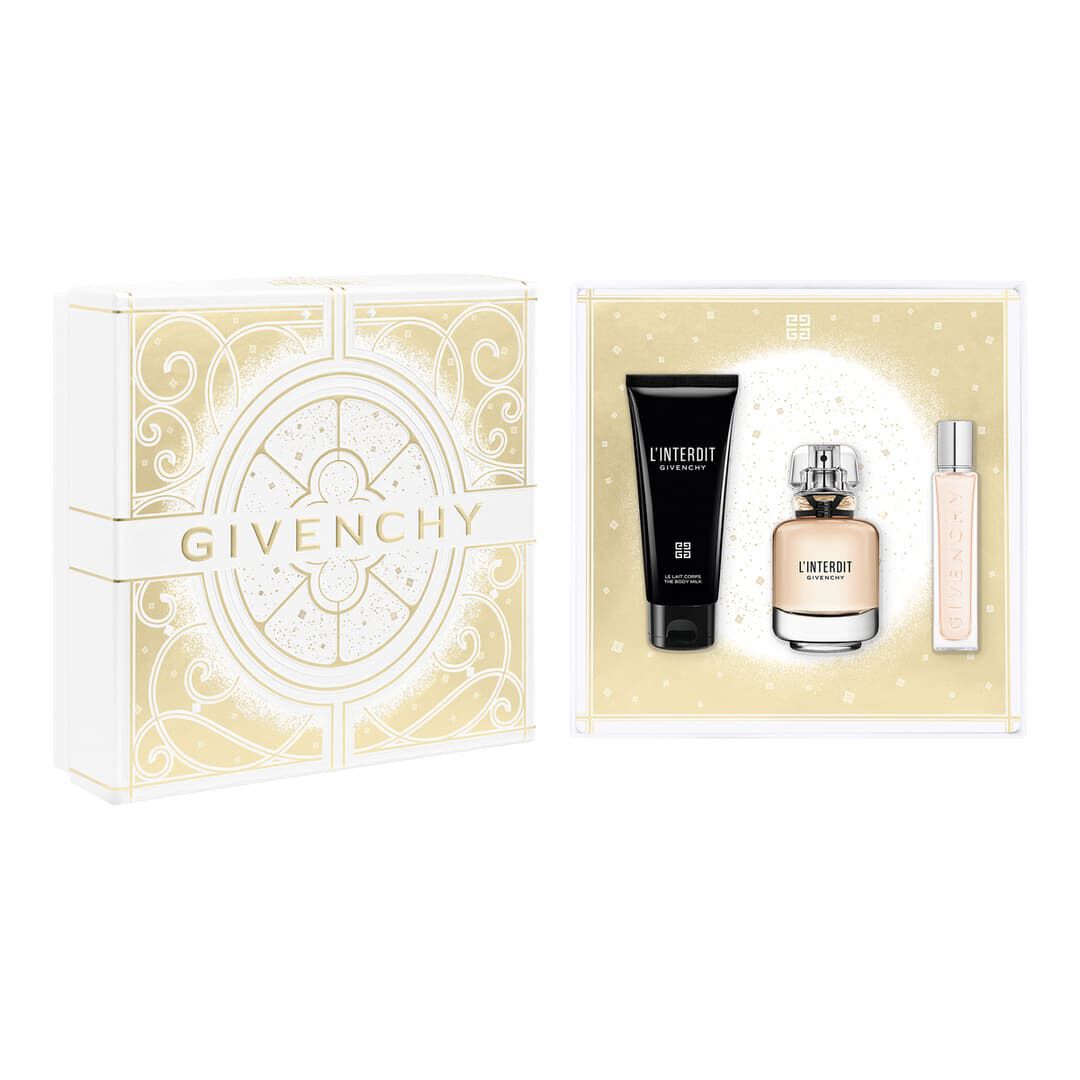 GIVENCHY L'INTERDIT Coffret L' Interdit, Eau de Parfum - 75ml