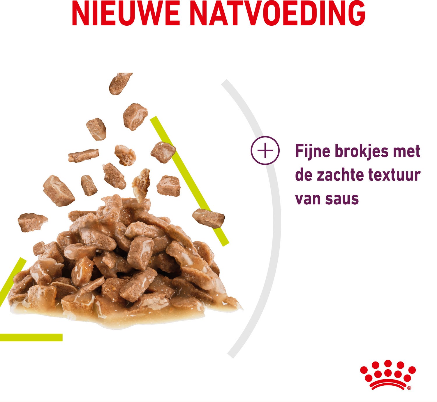 Royal Canin kattenvoer in saus Sensory Smell 85 g 12 stuks