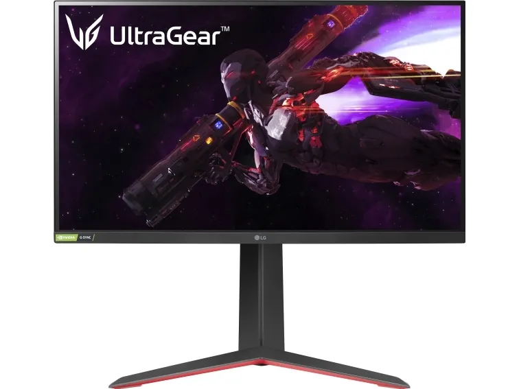 [OUTLET] - LG UltraGear 27GP850-B - Gaming Series - LED-skærm - gaming - 27