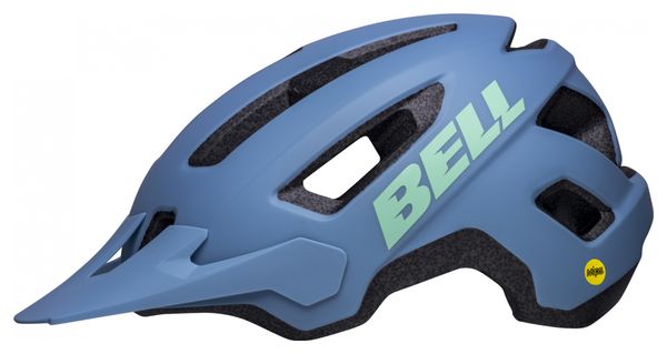 Casque Bell Nomad 2 Mips Mat Light Bleu
