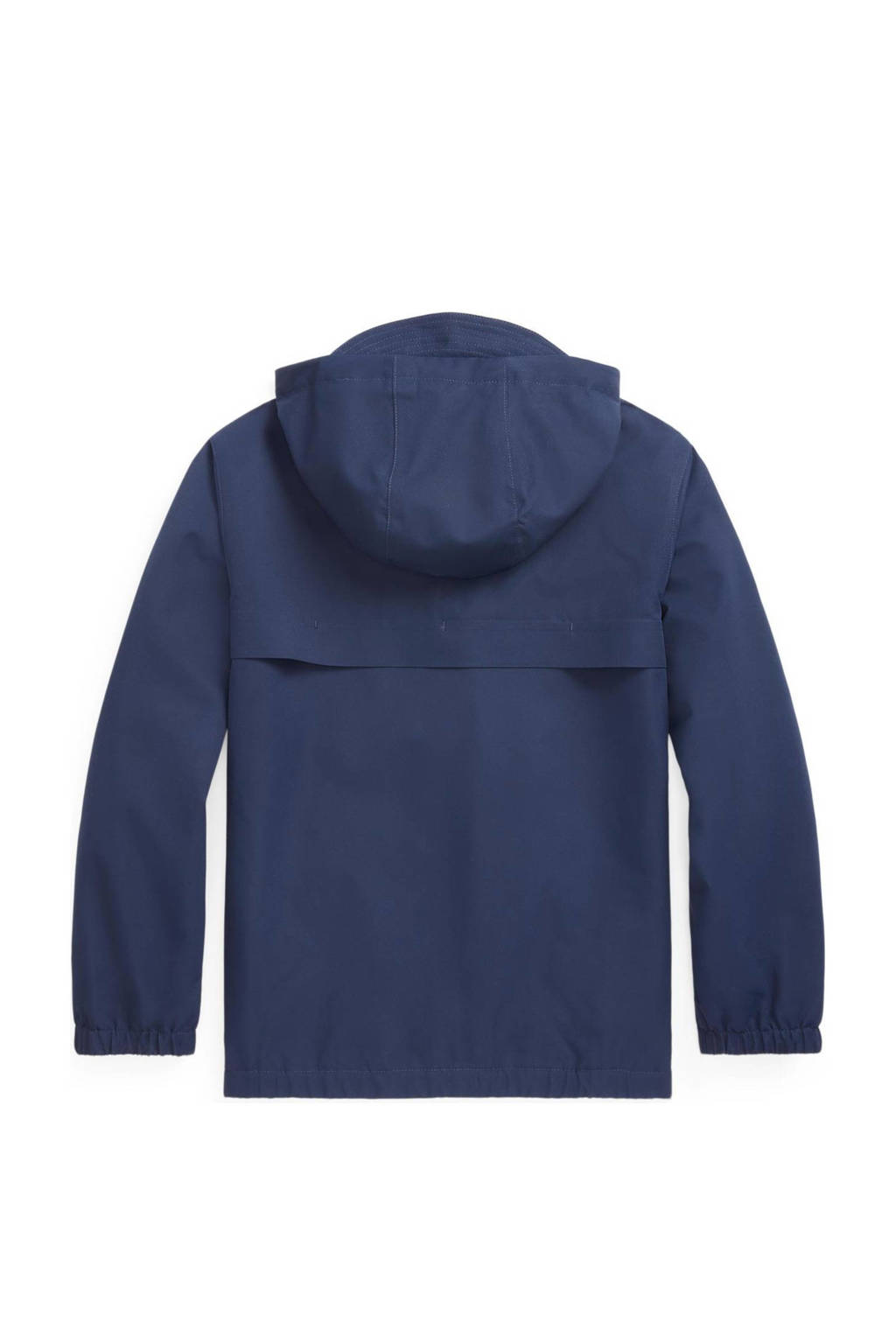POLO Ralph Lauren zomerjas PRTLAND van polyester donkerblauw