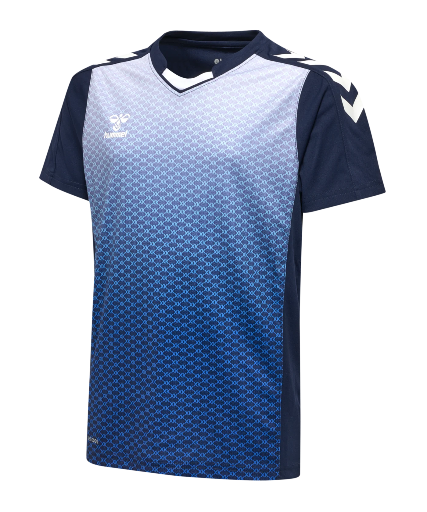 Hummel hmlCORE XK Sublima Trikot Kids Blau F7026