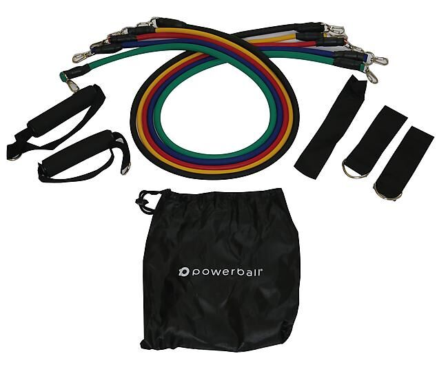 POWERBALLS - BANDE RESISTANCE BAND SET