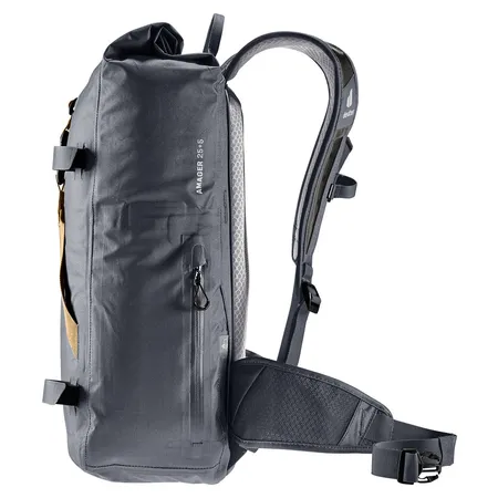 Deuter Fahrradrucksack Amager 25+5 Graphite
