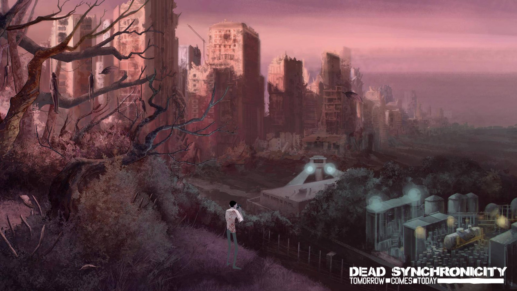 Dead Synchronicity: Tomorrow Comes Today- PC