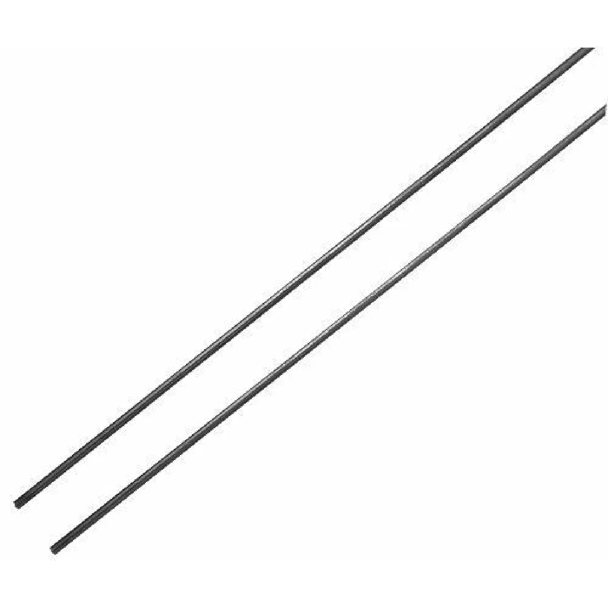 BOSCH Barre de guidage 8 x 800 mm