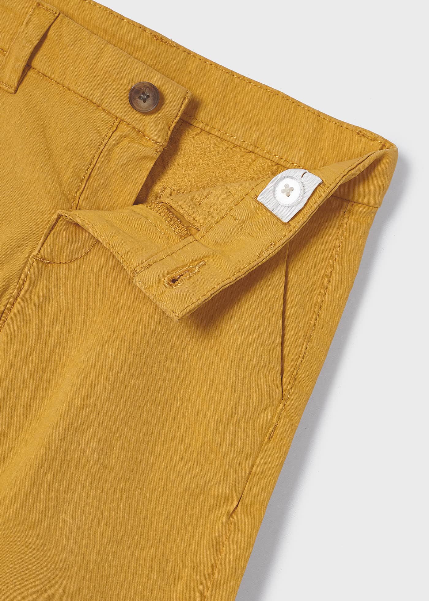 Calções chino Better Cotton para menino