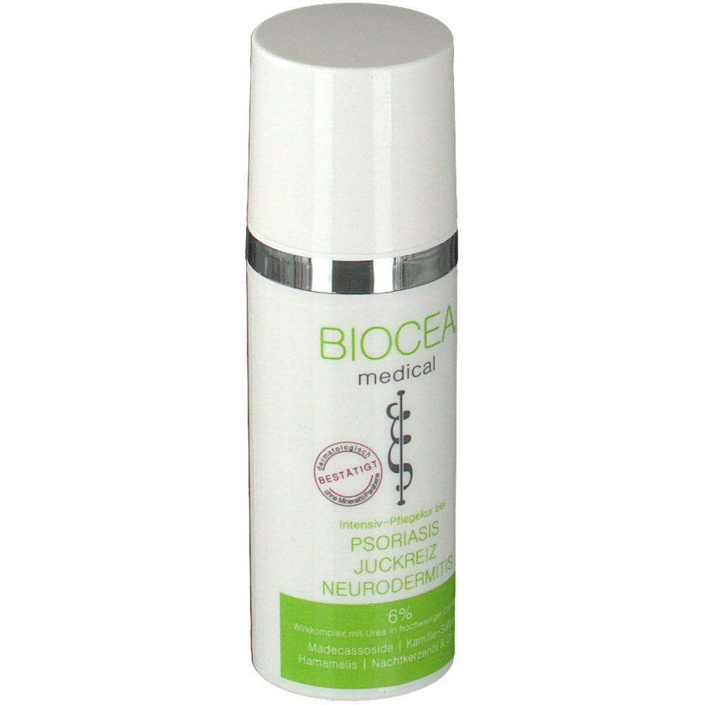 BIOCEA® Psoriasis Juckreiz Neurodermitis