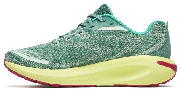 Chaussures de Trail Merrell Morphlite Vert/Jaune Homme
