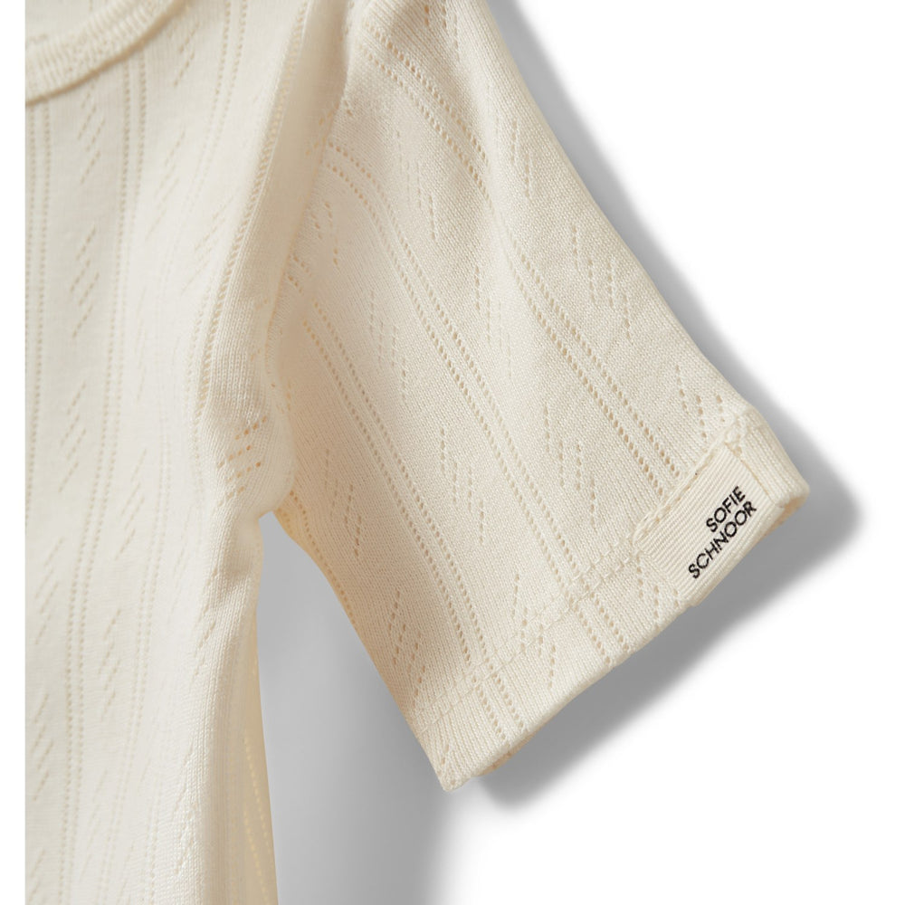 Køb Sofie Schnoor Off White Dictesb Bodystocking