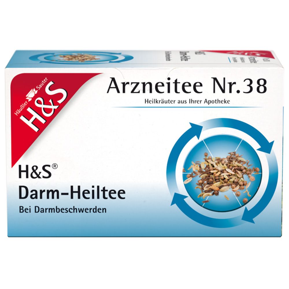 H&S® Darm-Heiltee