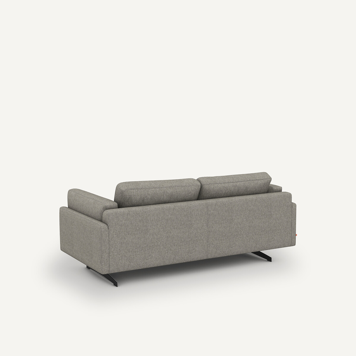 AM.PM<br>Sofá de 2 lugares em viscose/linho, César