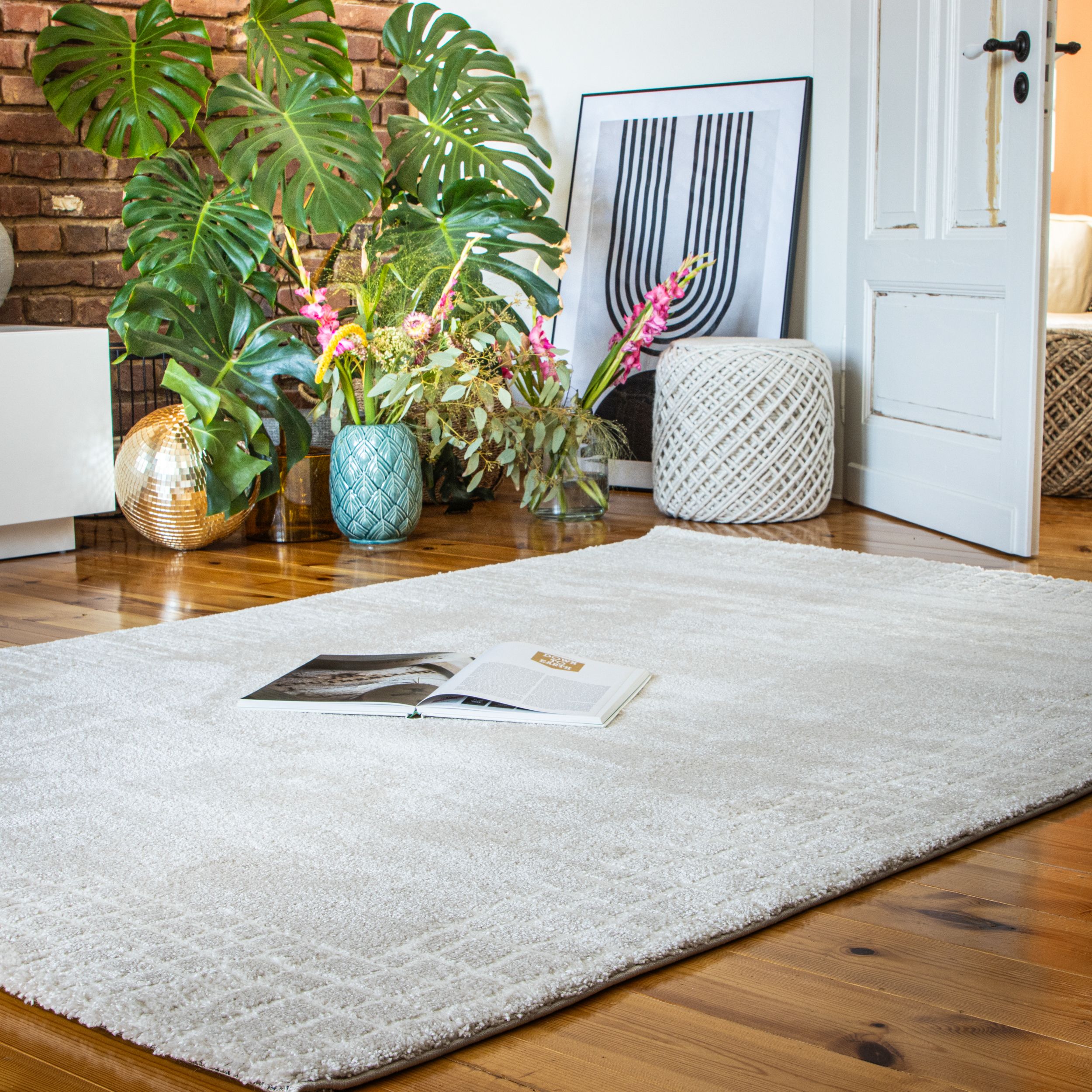 Teppich MY CANYON 80 x 150 cm