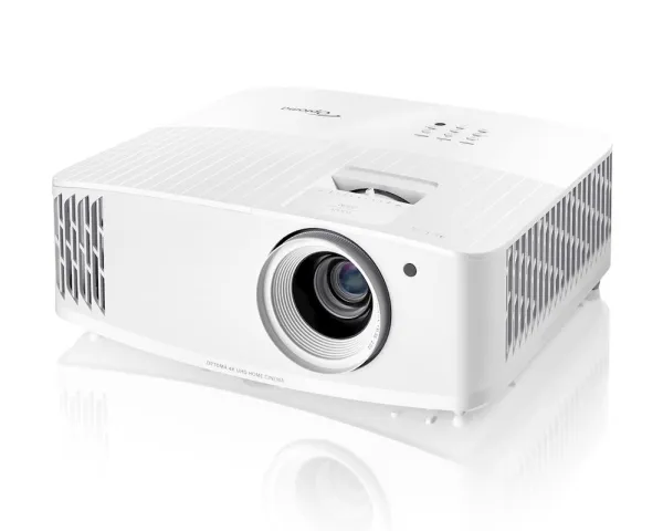 Optoma UHD38x - DLP-projektor - 3D - 4000 lumen - 3840 x 2160 - 16:9 - 4K