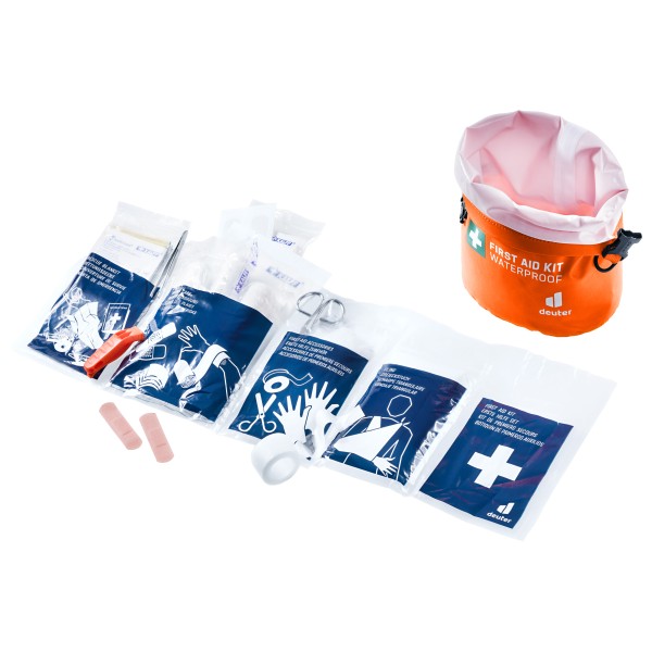 Deuter - First Aid Kit Waterproof - Kit premiers secours