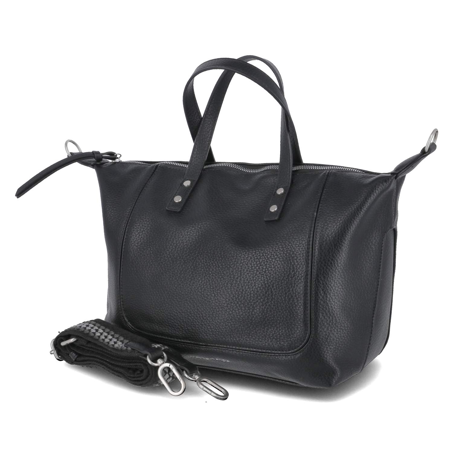 Fräulein Frida Handtasche - black