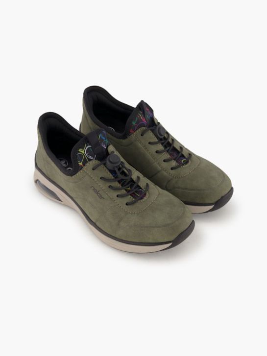 Rieker Halbschuh Khaki