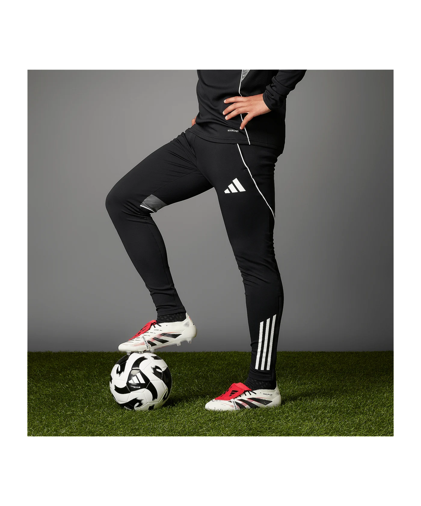 adidas Predator Elite FT FG Champagne Weiss Schwarz