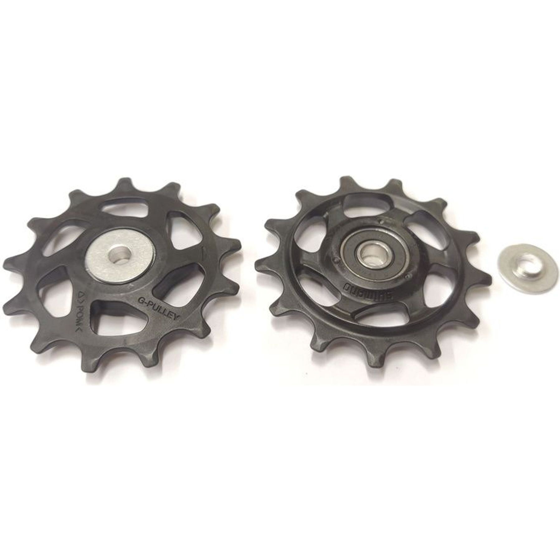Shimano RD-M8100 12-speed Derailleurwielset