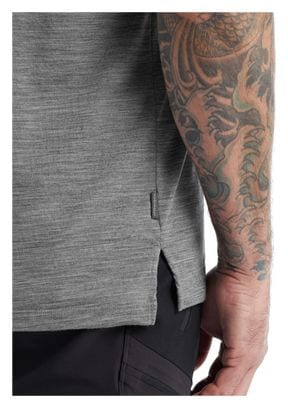 T-Shirt Icebreaker Sphere II Gris
