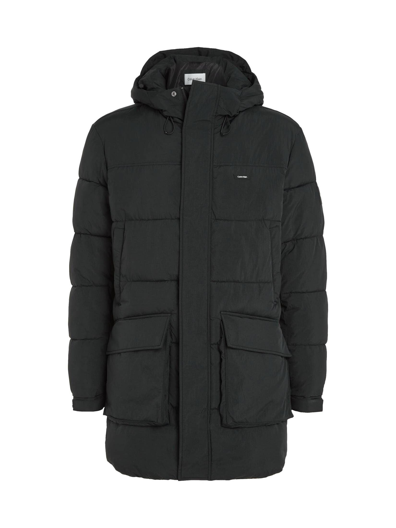 CALVIN KLEIN| Herren Winterjacke
