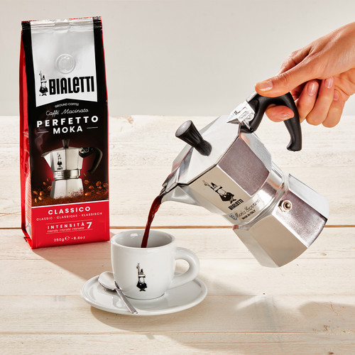 Bialetti Moka Express 2 kopjes