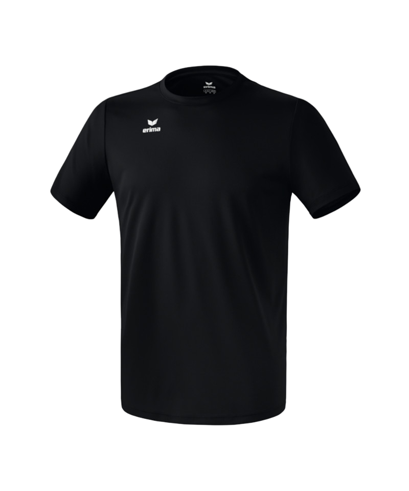Erima Teamsport T-Shirt Function Schwarz