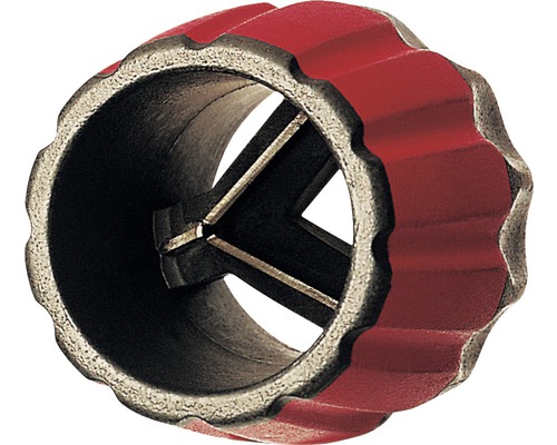 Virax binnen-/buitenbuisontbramer voor koper en PVC Ø 6 tot 40 mm