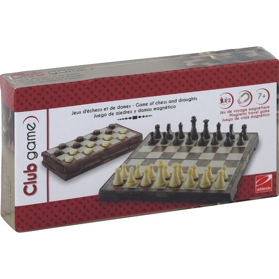 Jeu de voyage magnétique