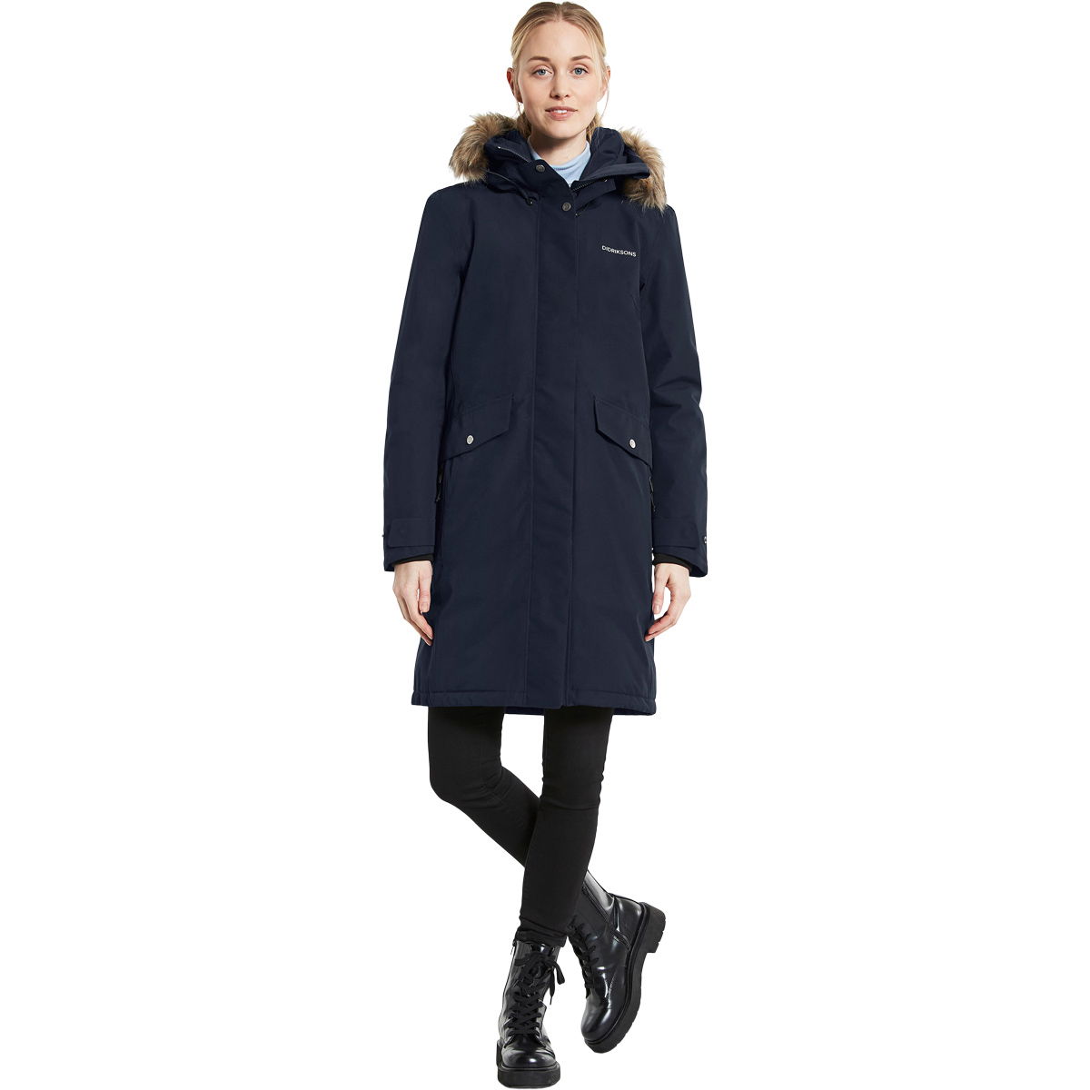 Didriksons Erika Parka Jakke Dame