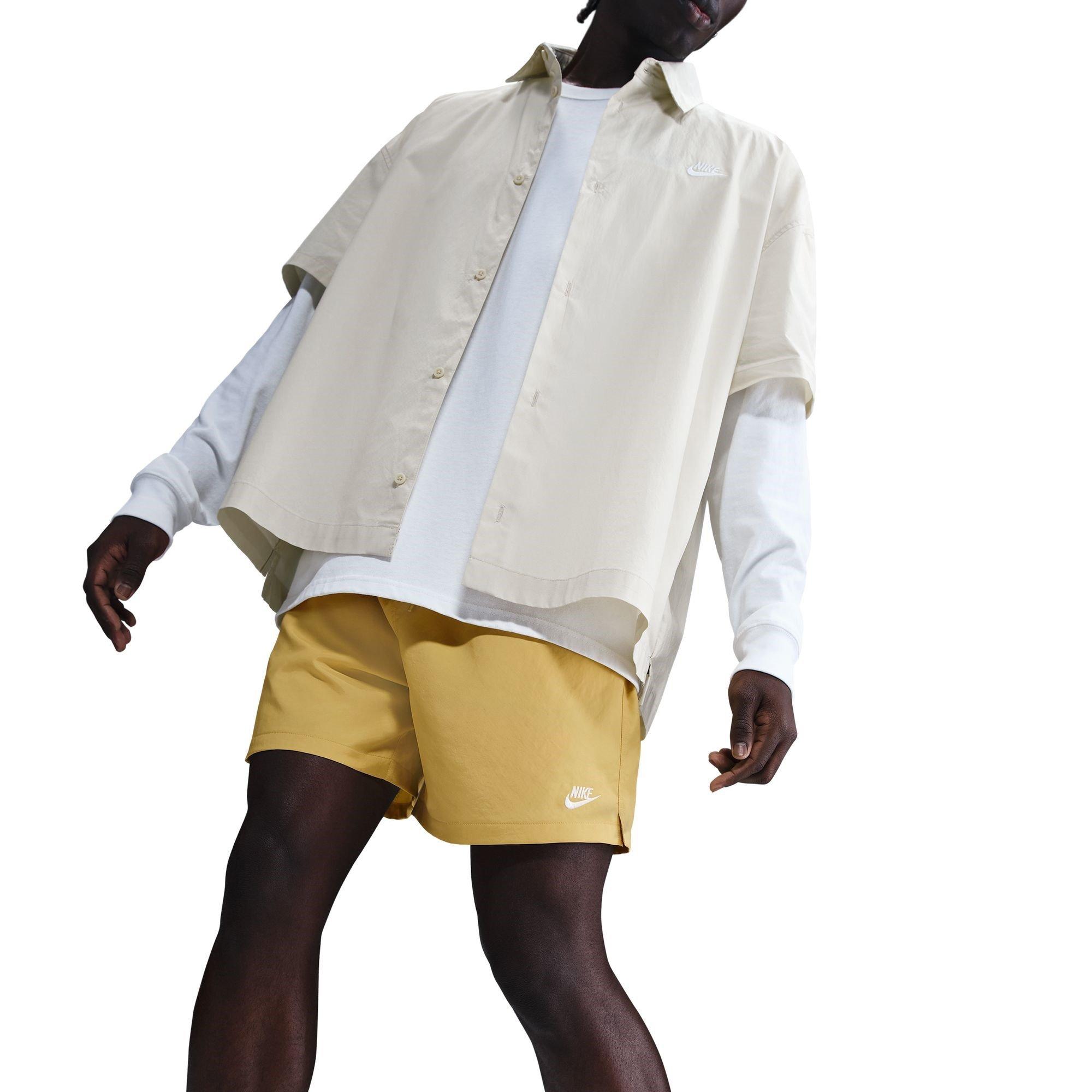Nike Sportswear Essentials Mens Woven Flow Shorts