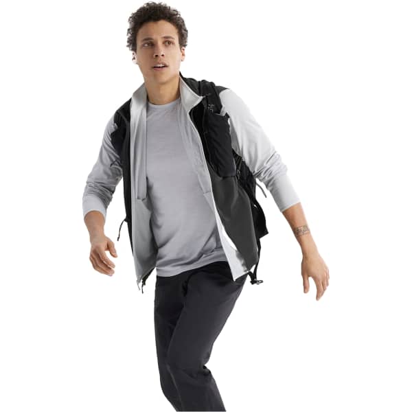 Doudoune randonnée ARC'TERYX ATOM VEST M BLACK