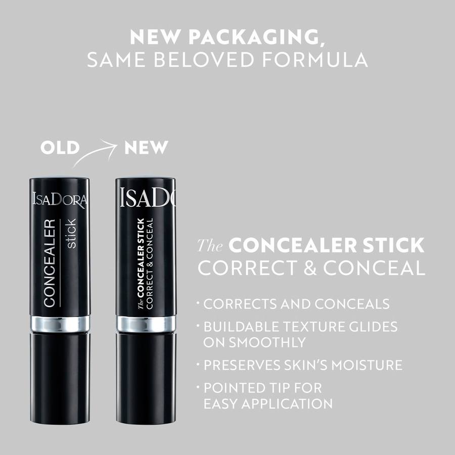 IsaDora Concealer Stick 9N 2,25g