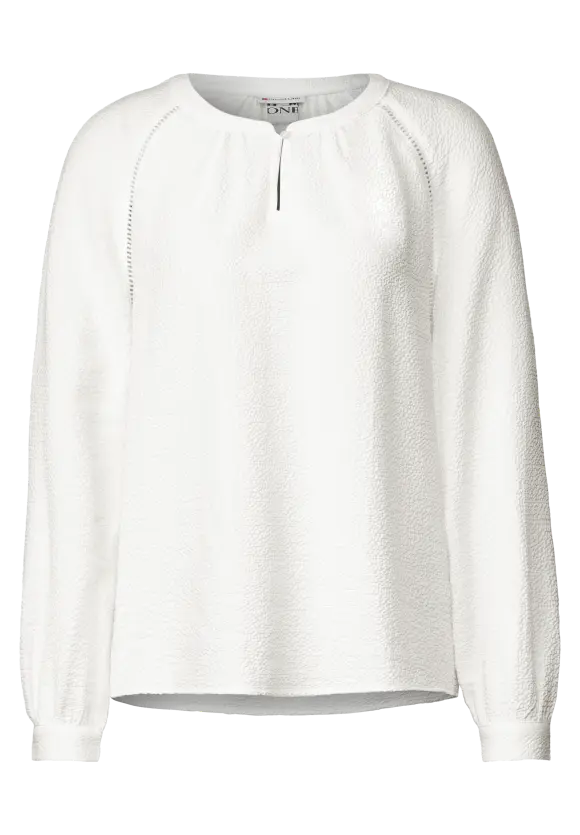 Raglan Bluse - off white