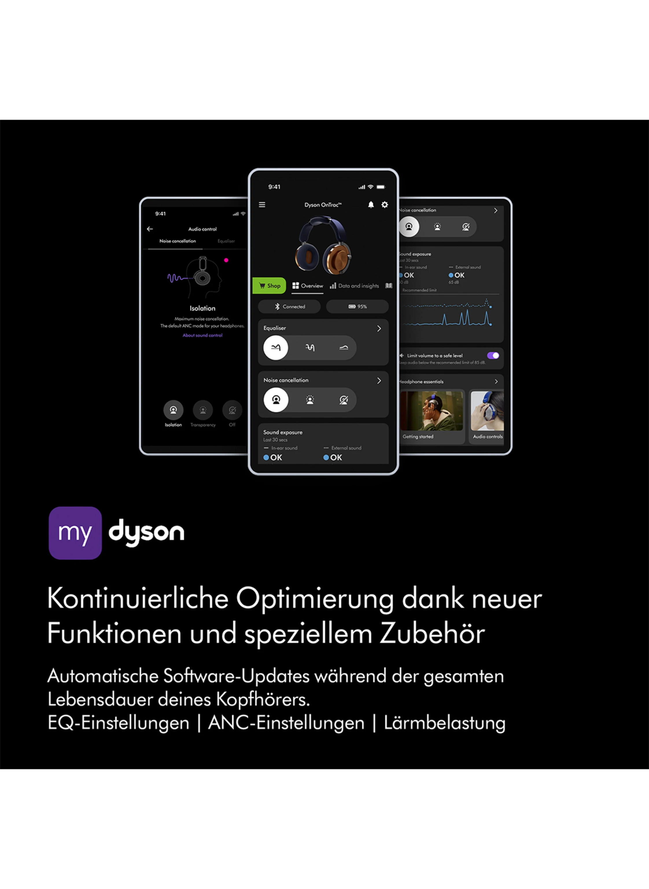 dyson ONTRAC™