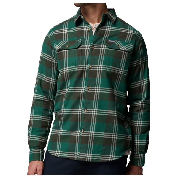 Columbia - Flare Gun Stretch Flannel - Chemise