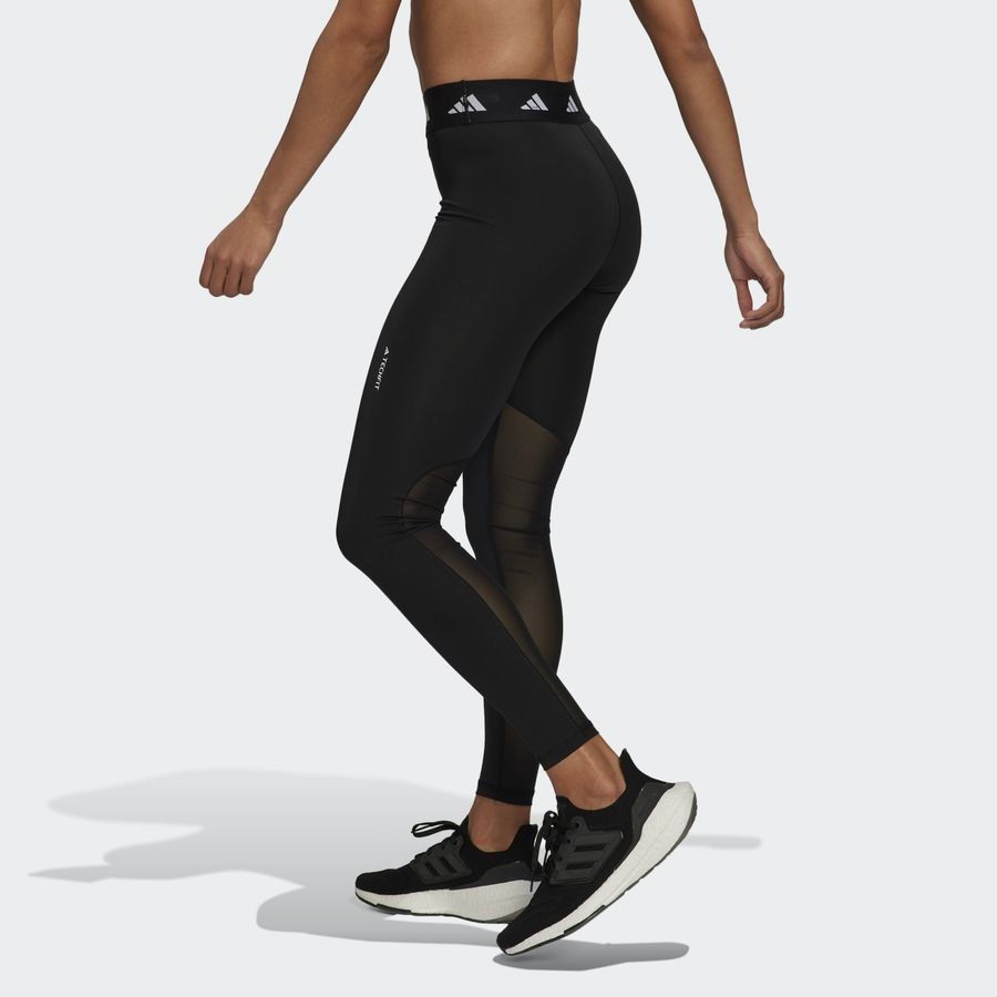 adidas Collant Techfit - Noir Femme