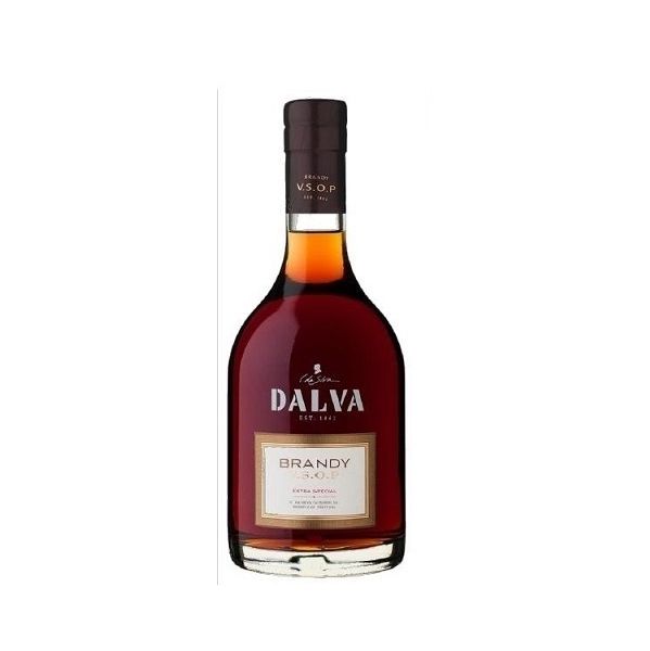 Dalva VSOP Extra Especial Brandy 75cl