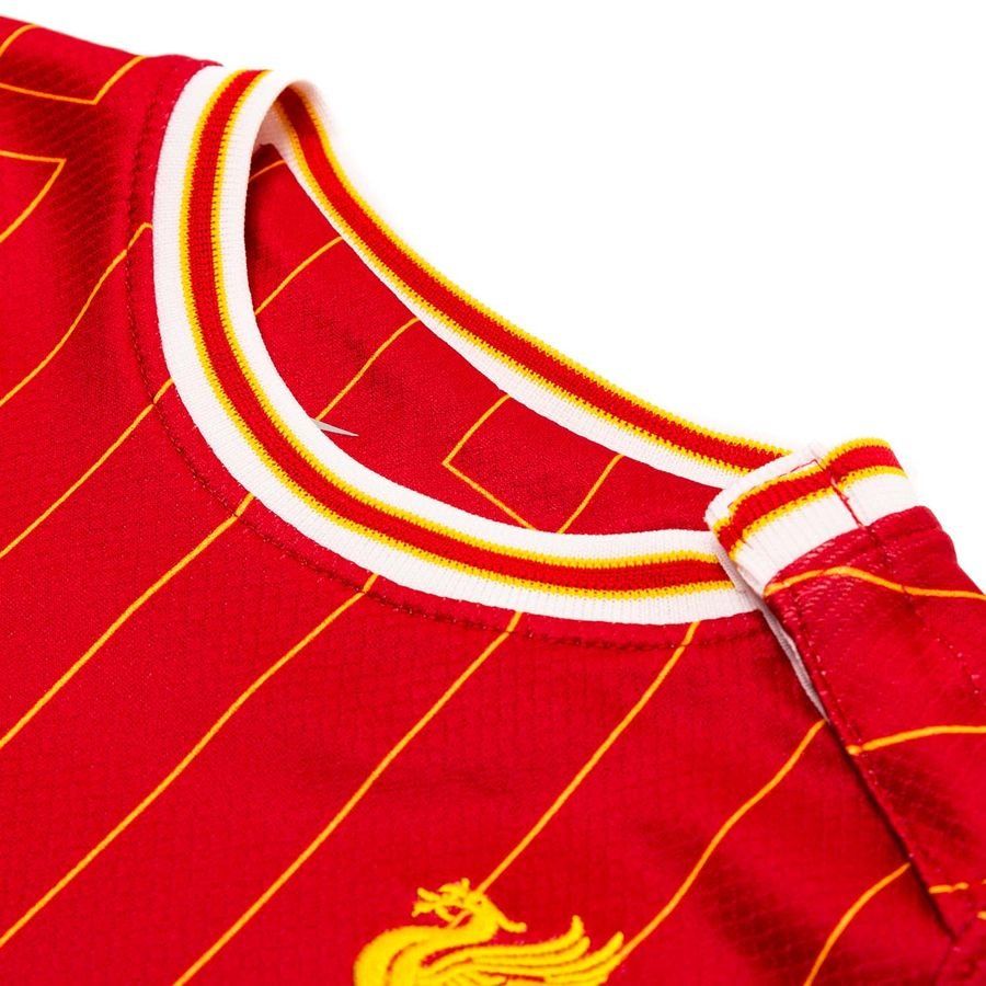 Liverpool Maillot Domicile 2024/25 Kit-Bébé Enfant