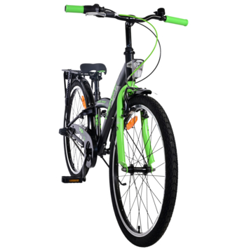 Kinderfiets Volare Thombike 24 inch 3 versnellingen
