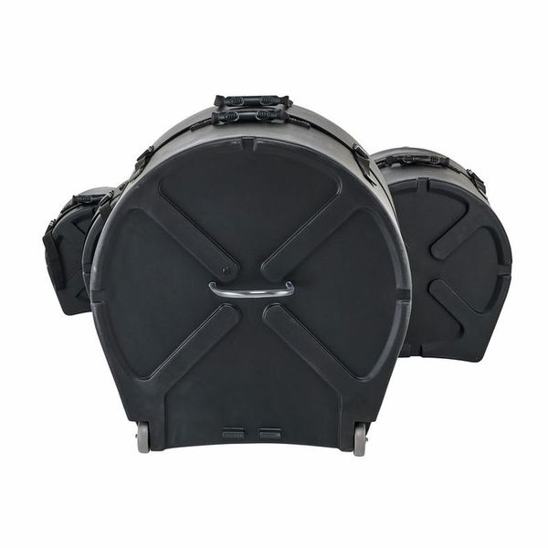 Hardcase HFusion2 Trommelkoffersatz