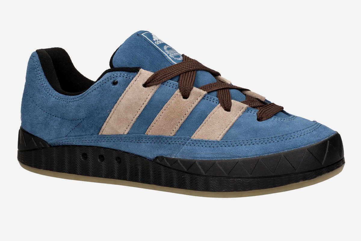 adidas Skateboarding Adimatic Schuh (panton white)