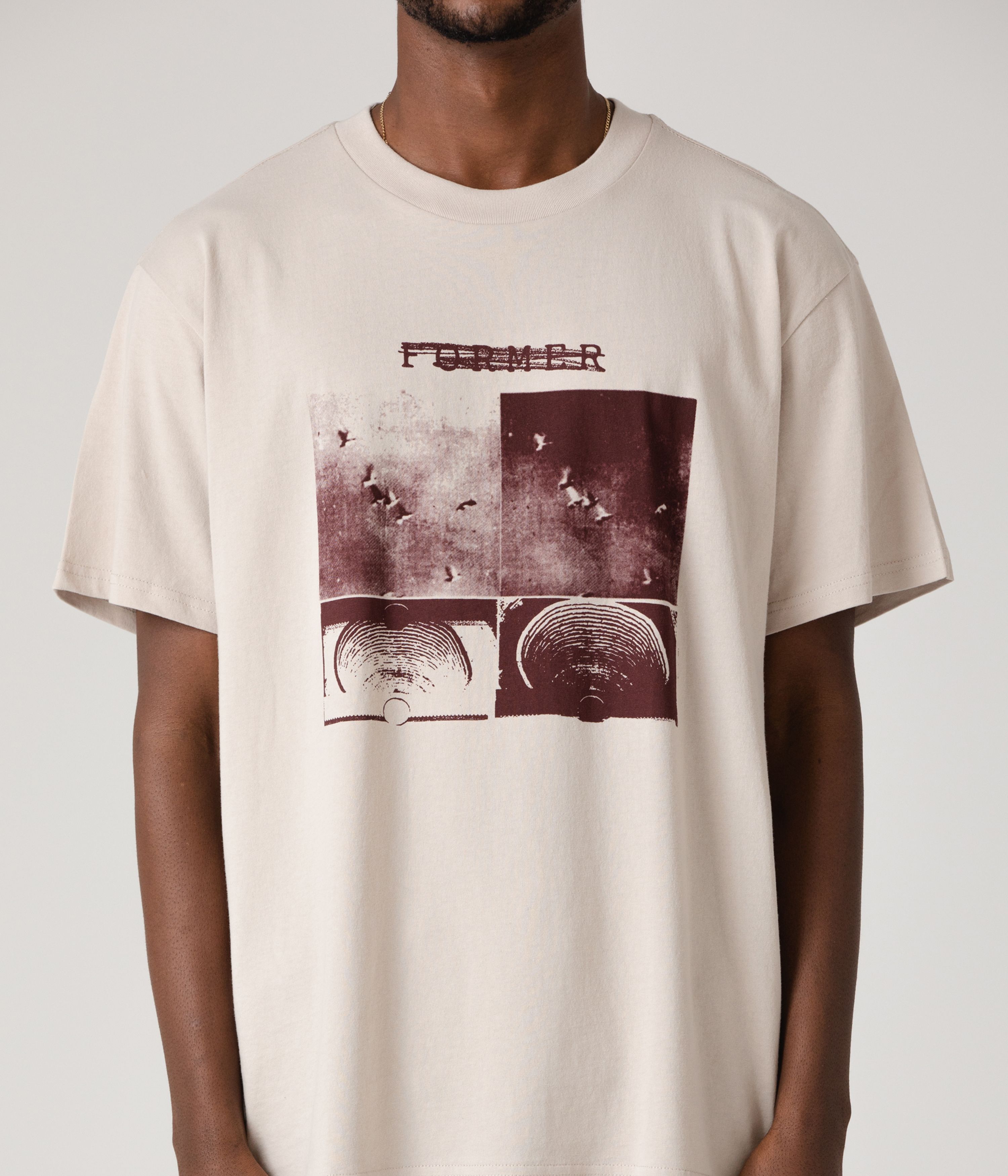 Former Exodus T-shirt Stone