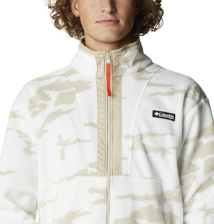 Columbia Field Roc Backbowl fleecetrøje Grey