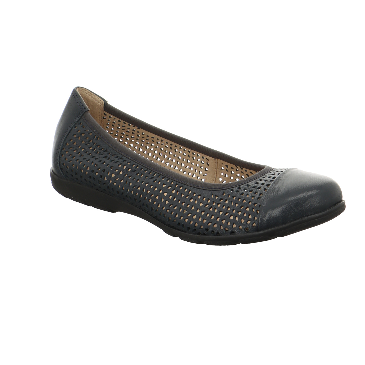 Ballerinen blau