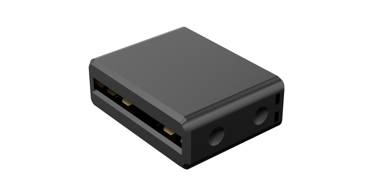 CorsairiCUE LINK Connector Kit stekker  (Zwart, 5 actieve en 5 passieve connectoren)